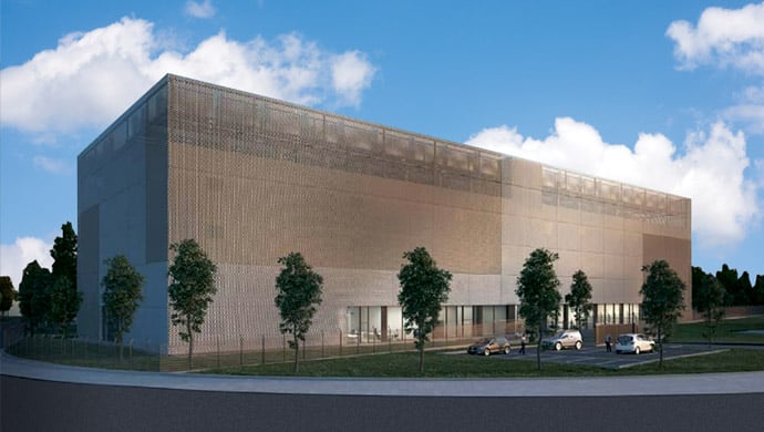 Frankfurt West Data Centre