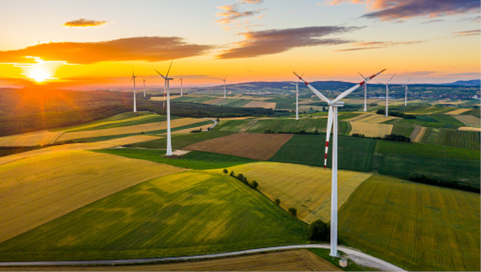 Net zero emissions by 2030
