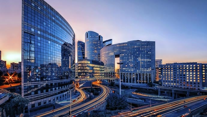 Paris Data Center