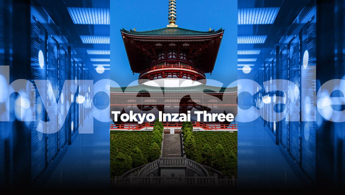 Colt Tokyo Inzai Three