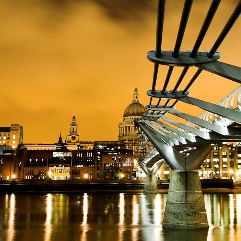 london data centre city