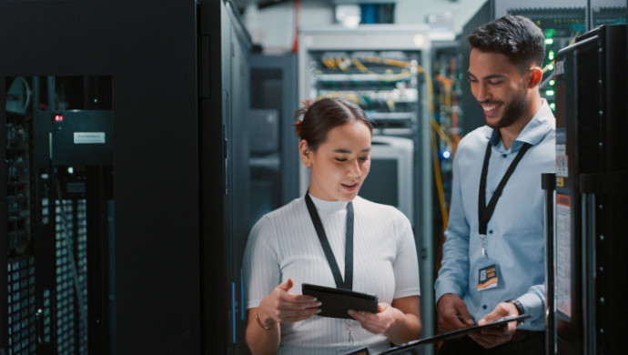 London West Colt Data Centre