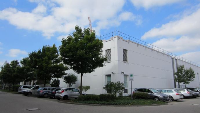 Colt Frankfurt City Data Centre Colt Frankfurt City Data Centre