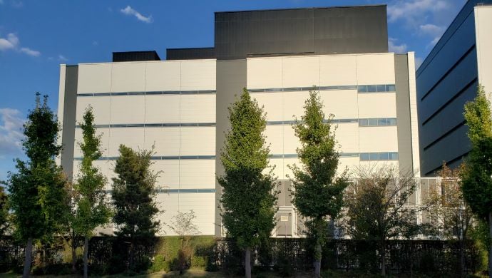 Colt Inzai 3 Data Centre