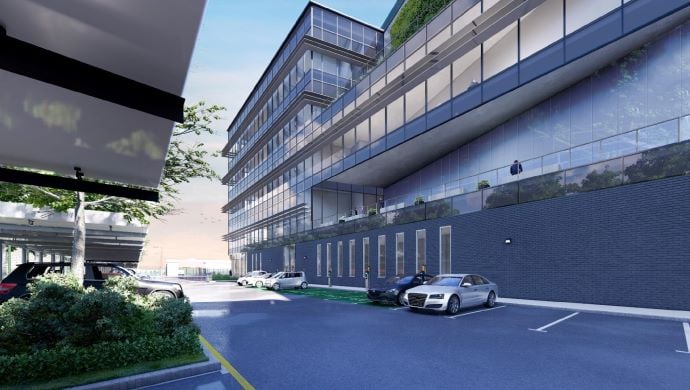 Colt London 4 Data Centre