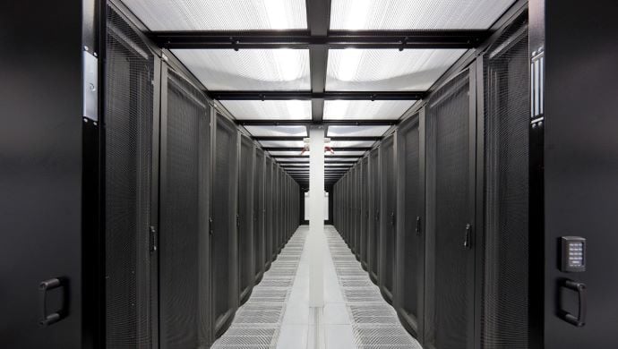 Colt London North Data Centre Colt London North Data Centre