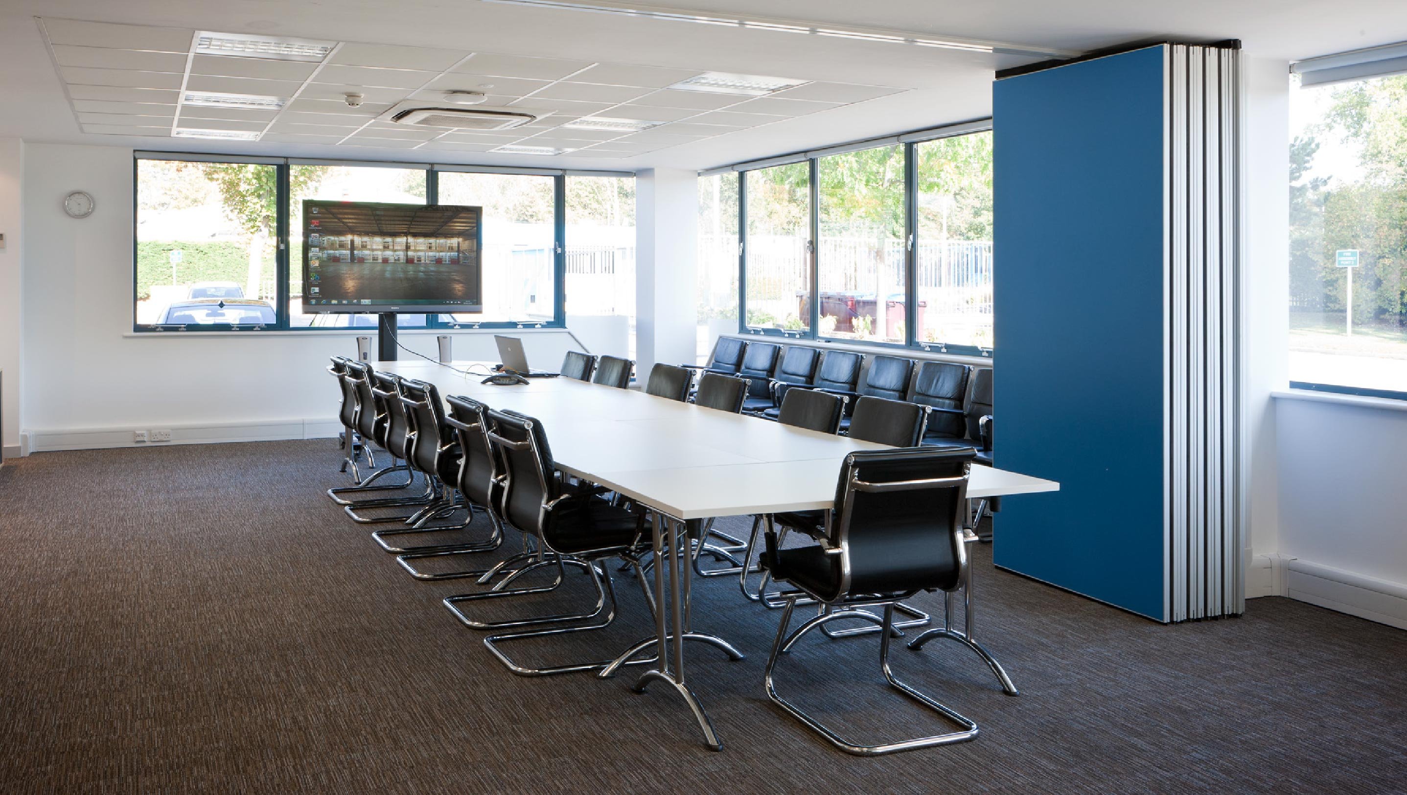 Colt London North Data Centre