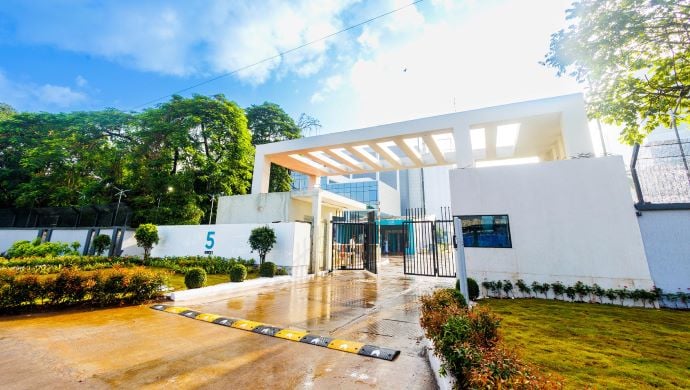 Colt Mumbai Data Centre