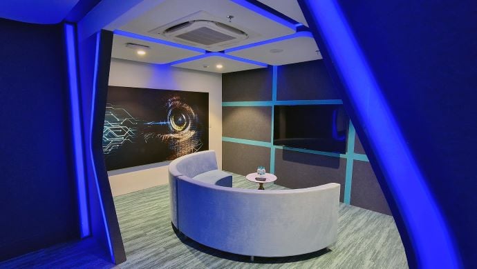 Colt Mumbai Data Centre