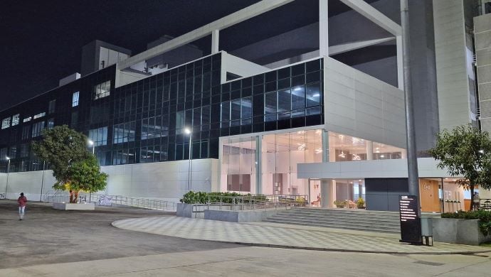 Colt Mumbai Data Centre