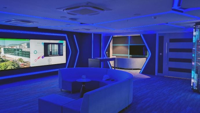 Colt Mumbai Data Centre