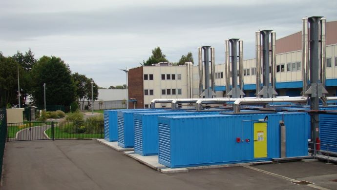 Colt Paris South West Data Centre Colt Paris South West Data Centre