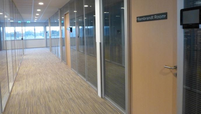 Colt Rotterdam Data Centre