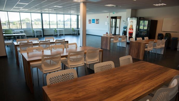 Colt Rotterdam Data Centre