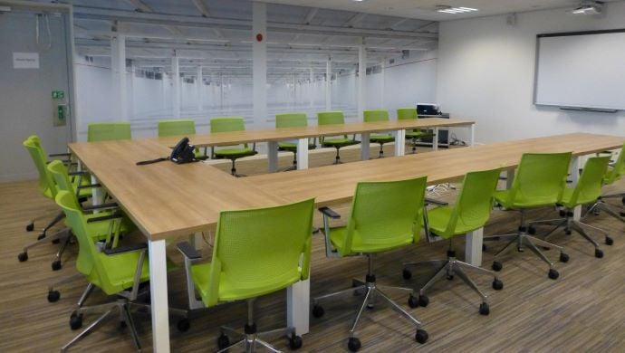 Colt Rotterdam Data Centre