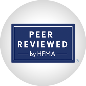 Peer Reviewed by HFMA
