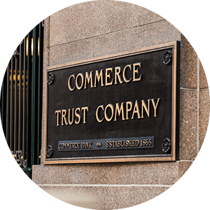 Commerce Trust Company