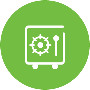 lock box icon