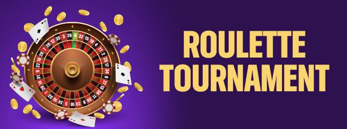 roulette tournament text and table