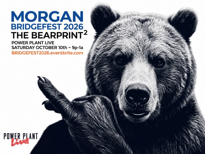 Morgan Bridgefest 2026