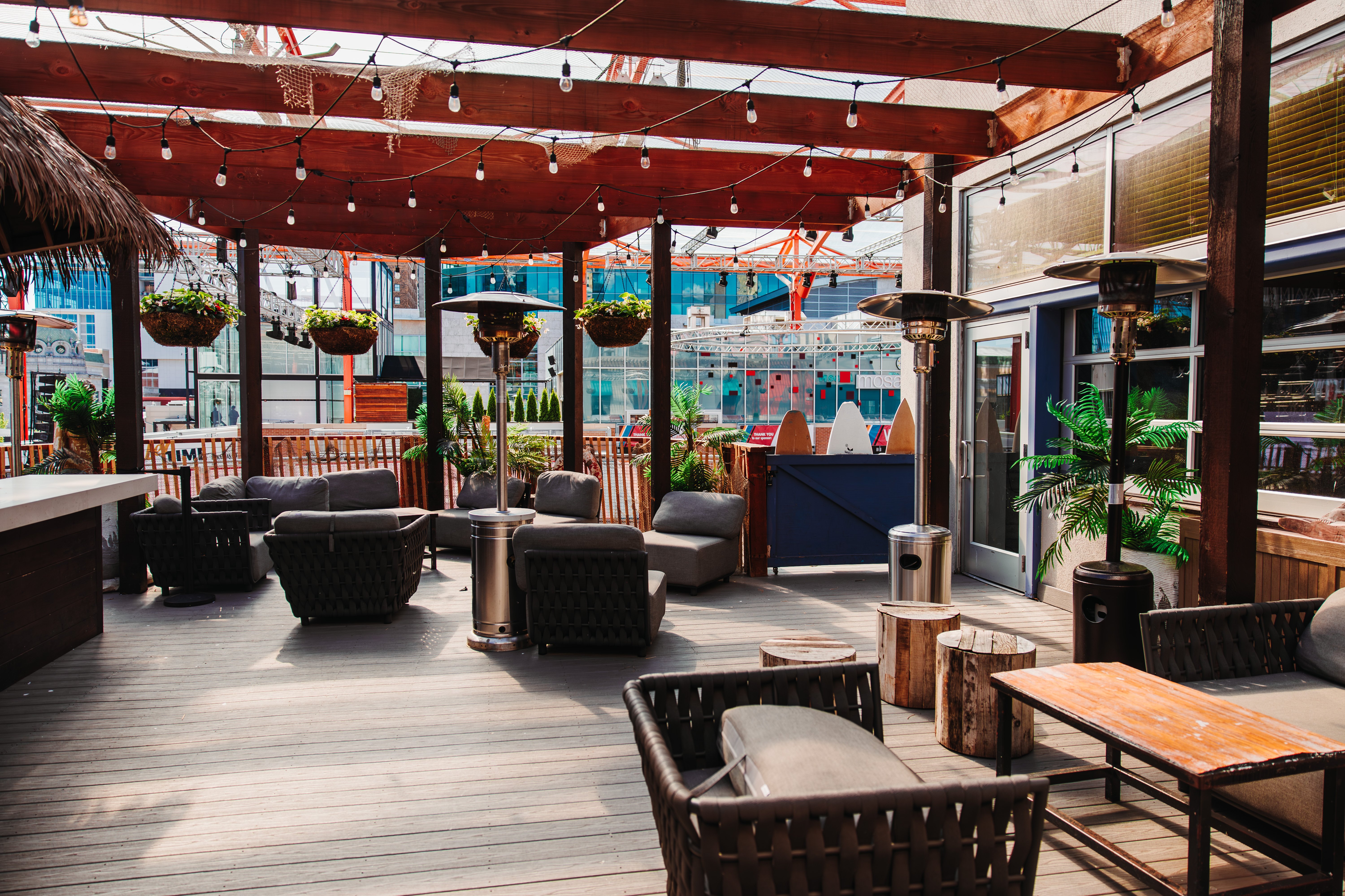 Shark Bar Patio