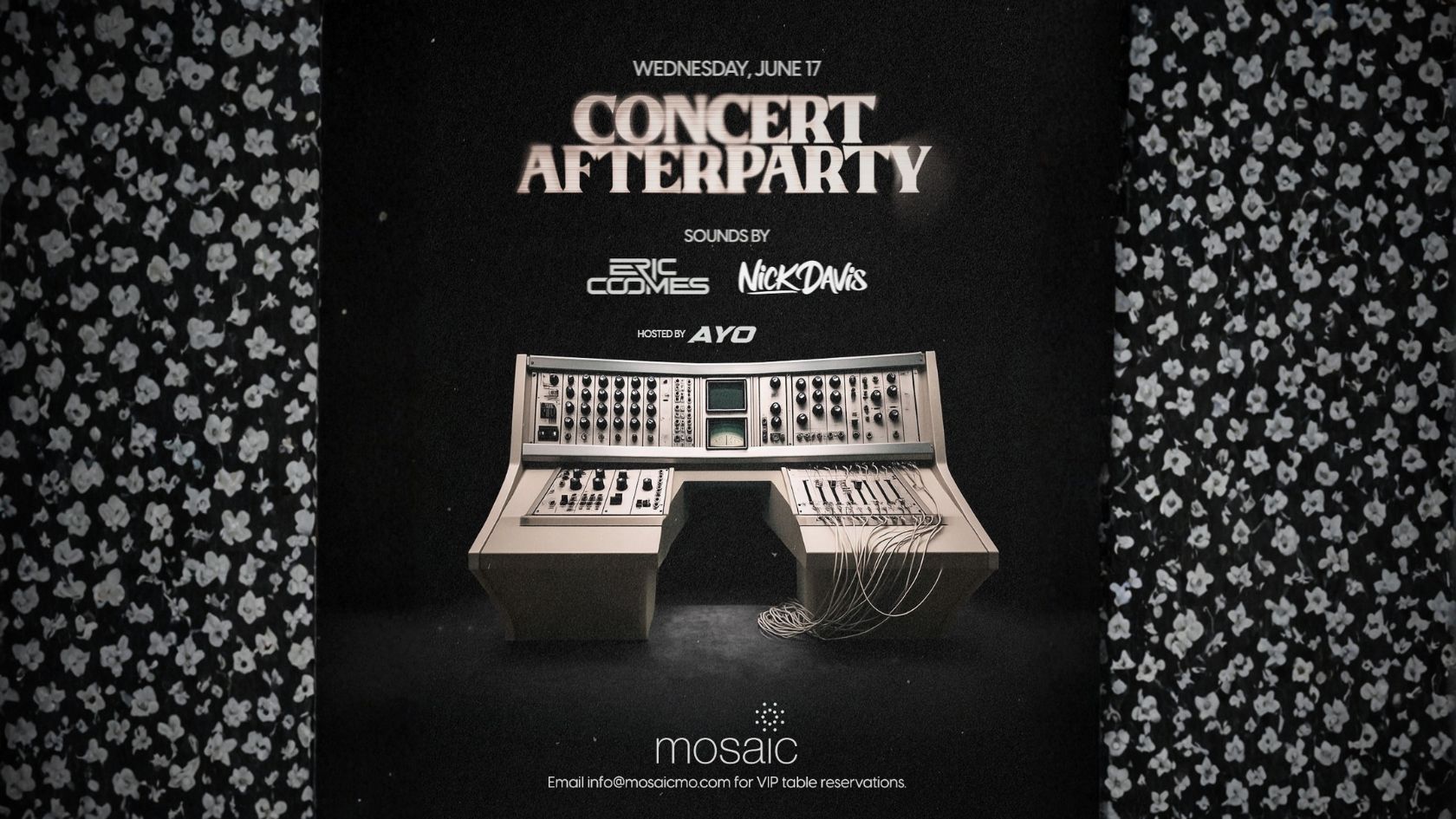 Concert After Party