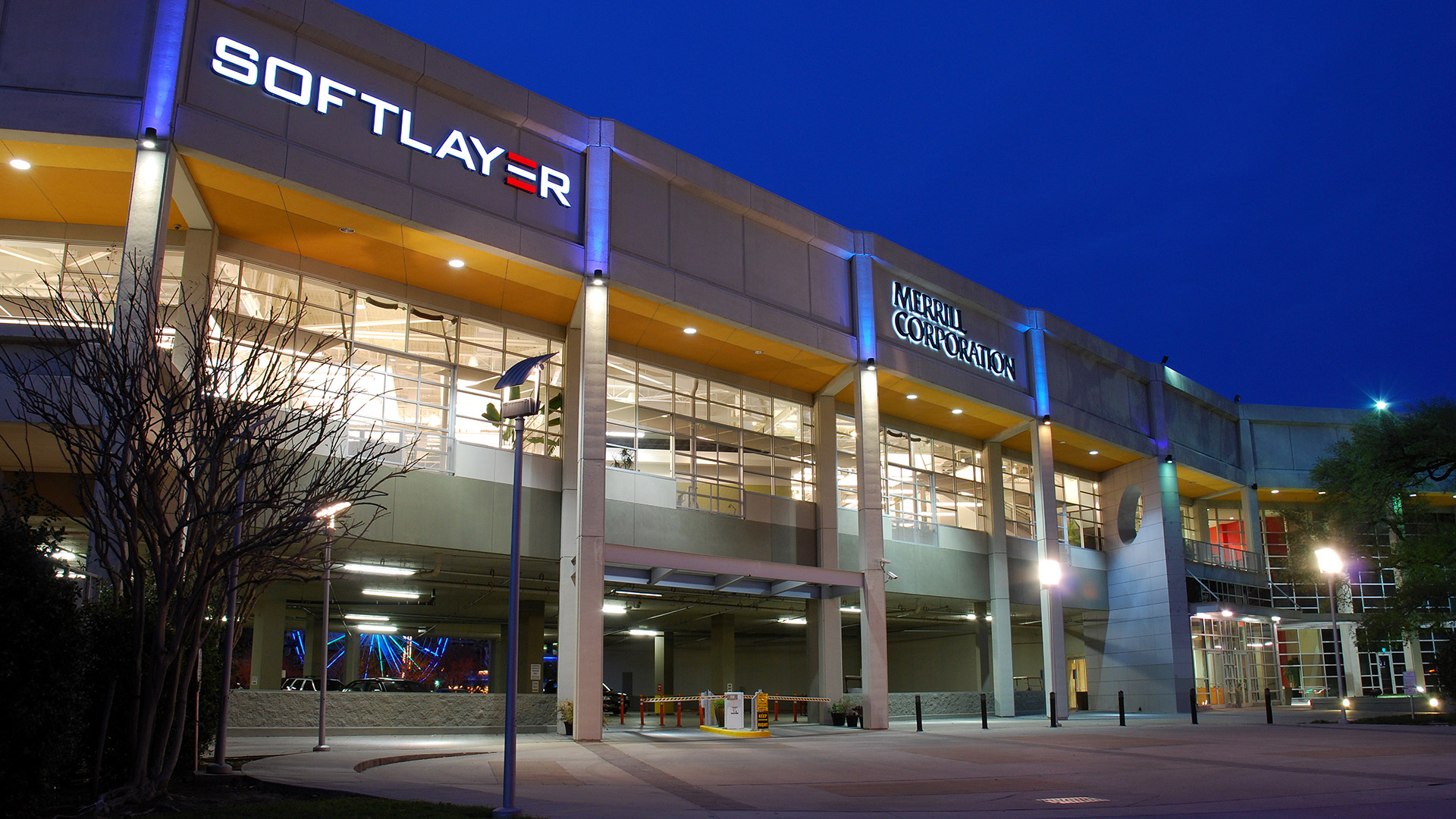 The Cordish Companies - Bayou Place Offices