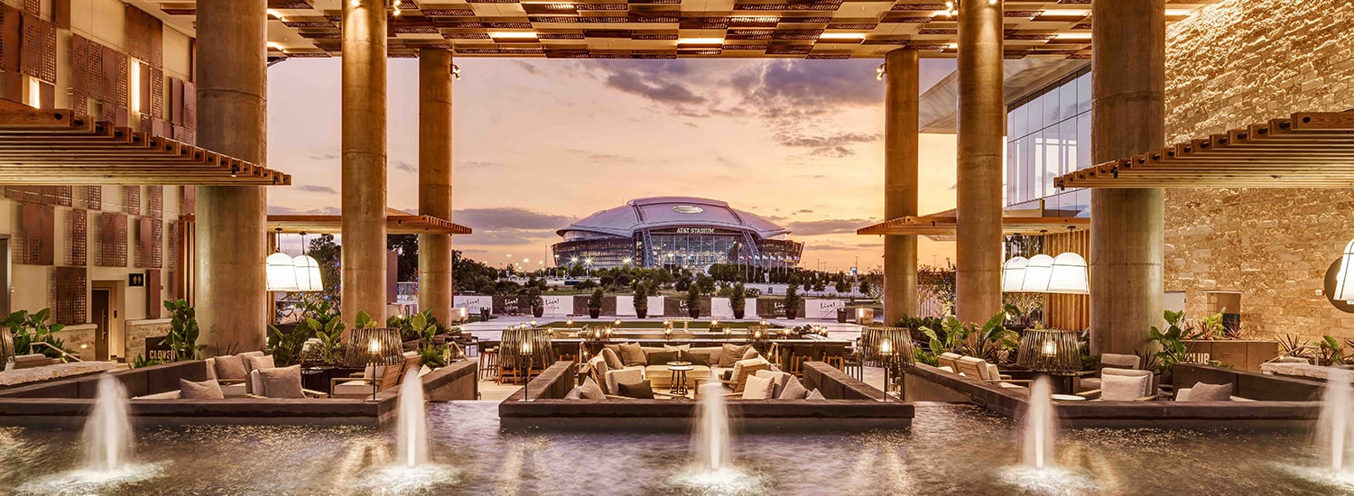 Live! By Loews Arlington