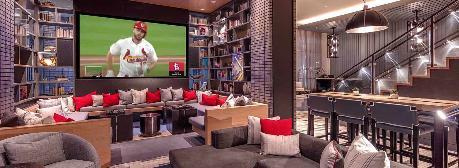 Ballpark Village - View to Live! By Loews