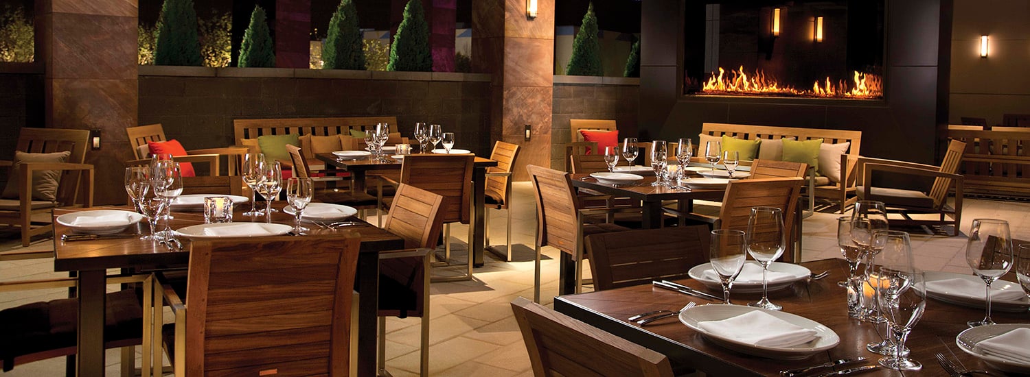 Maryland Live Casino - Patio