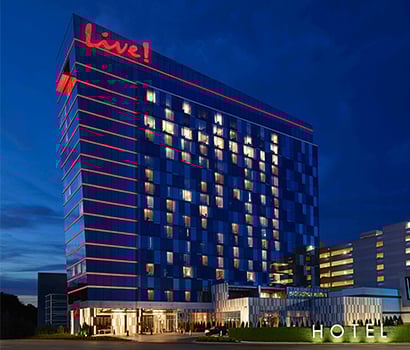 LCHM_Exterior_Night_410x350