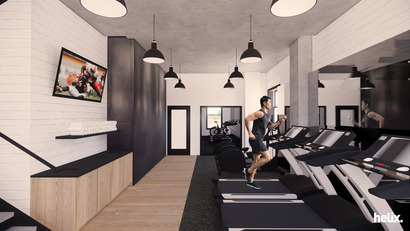 MidlandLoftsFitenessRoom410*231