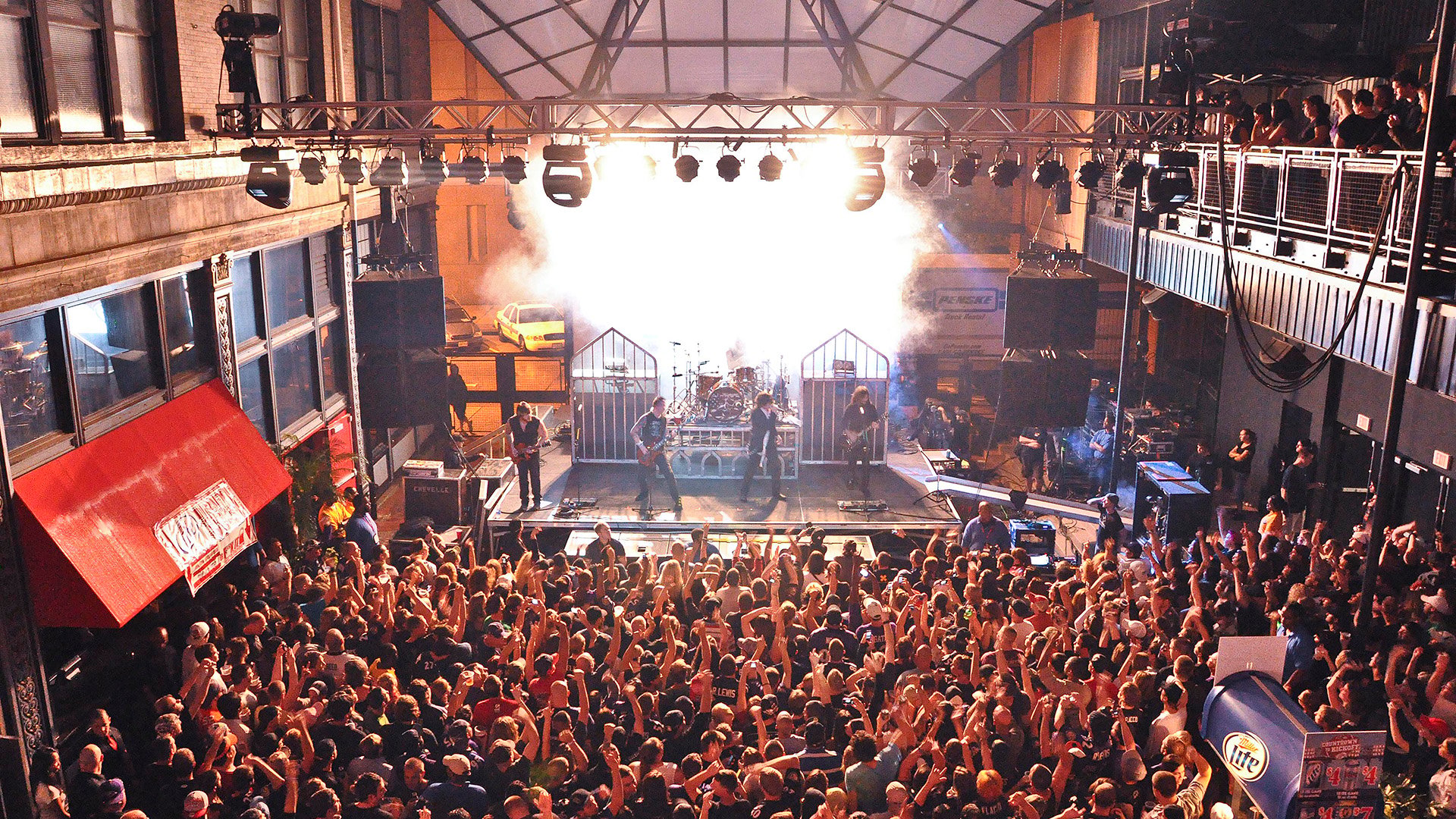 The Cordish Companies - Power Plant Live!