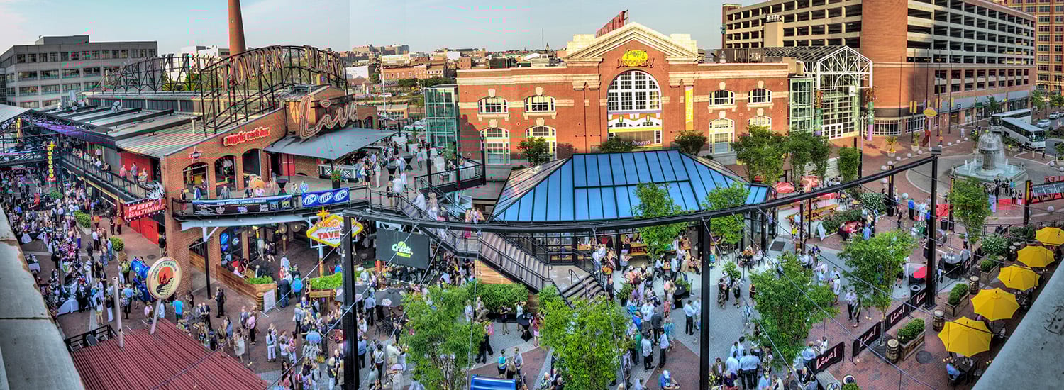 Power Plant Live - View from Above