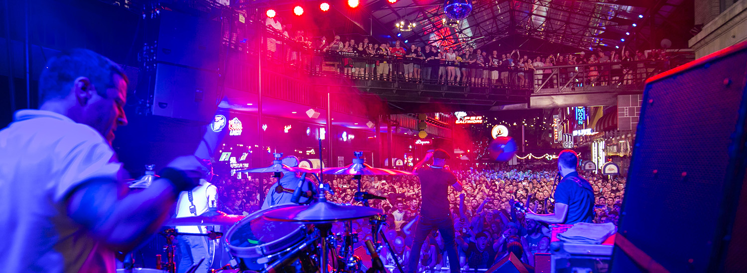 Power Plant Live – Summer Fest Concert