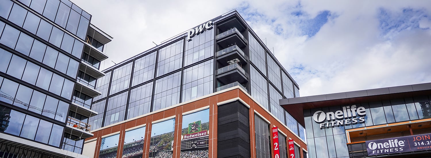 The PwC Pennant Building