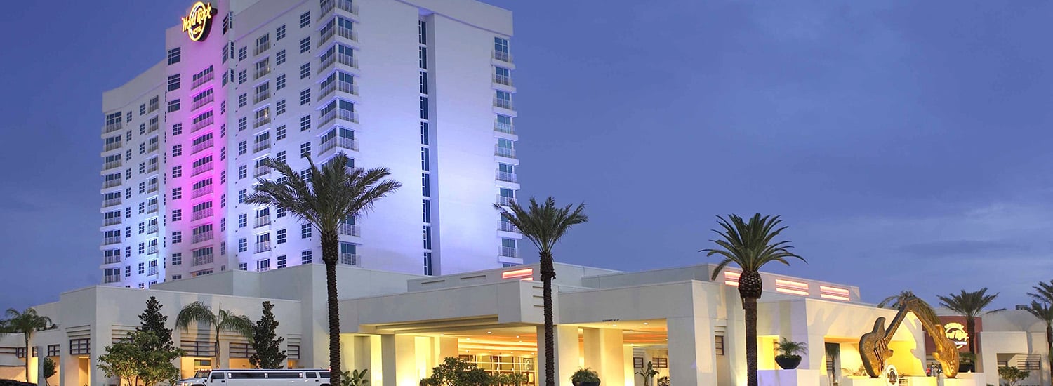Seminole Hard Rock Hotel and Casino Tampa