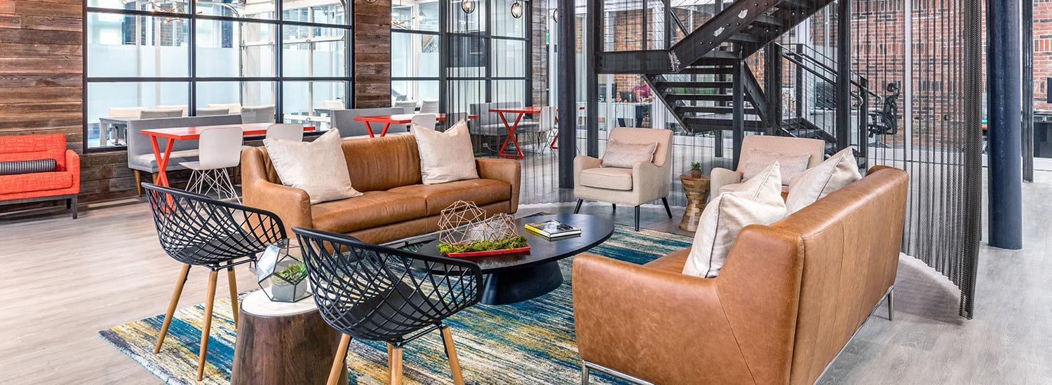 Spark Baltimore - Downstairs