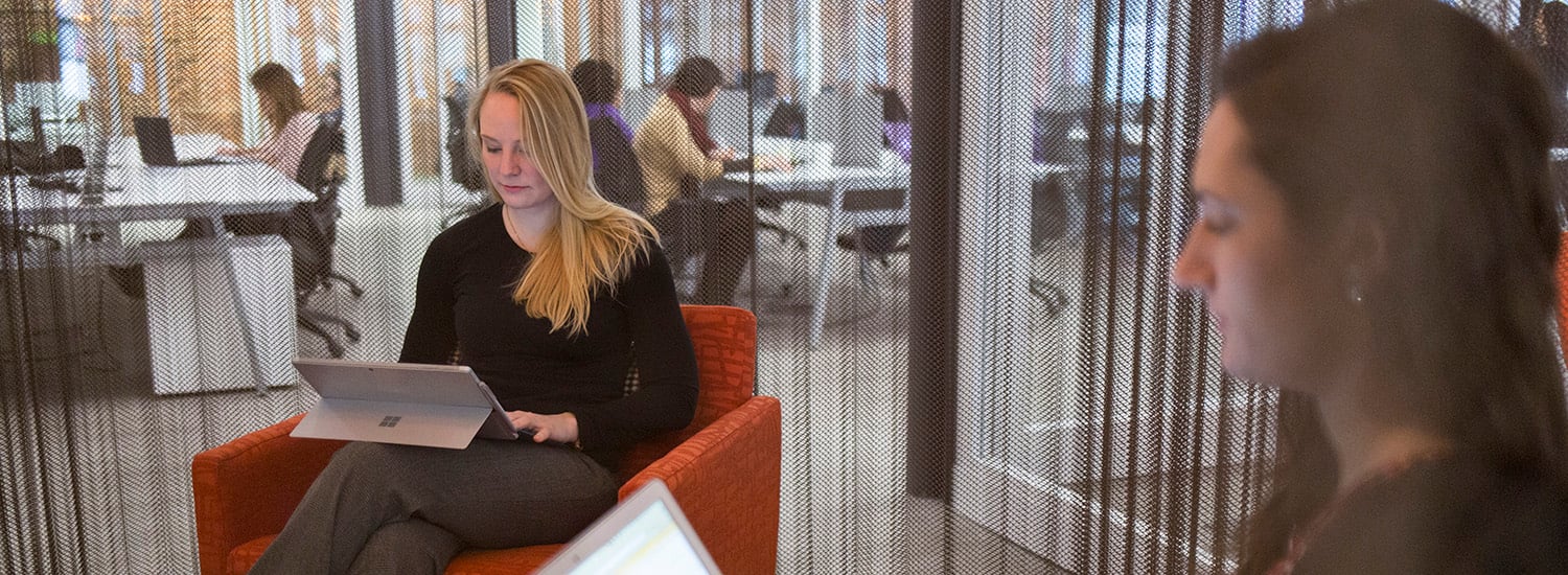 A meeting at Spark Baltimore