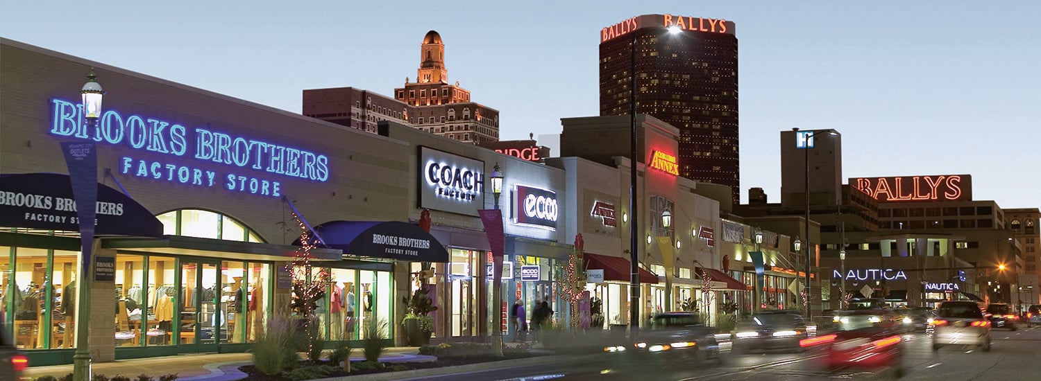 Tanger Outlets The Walk