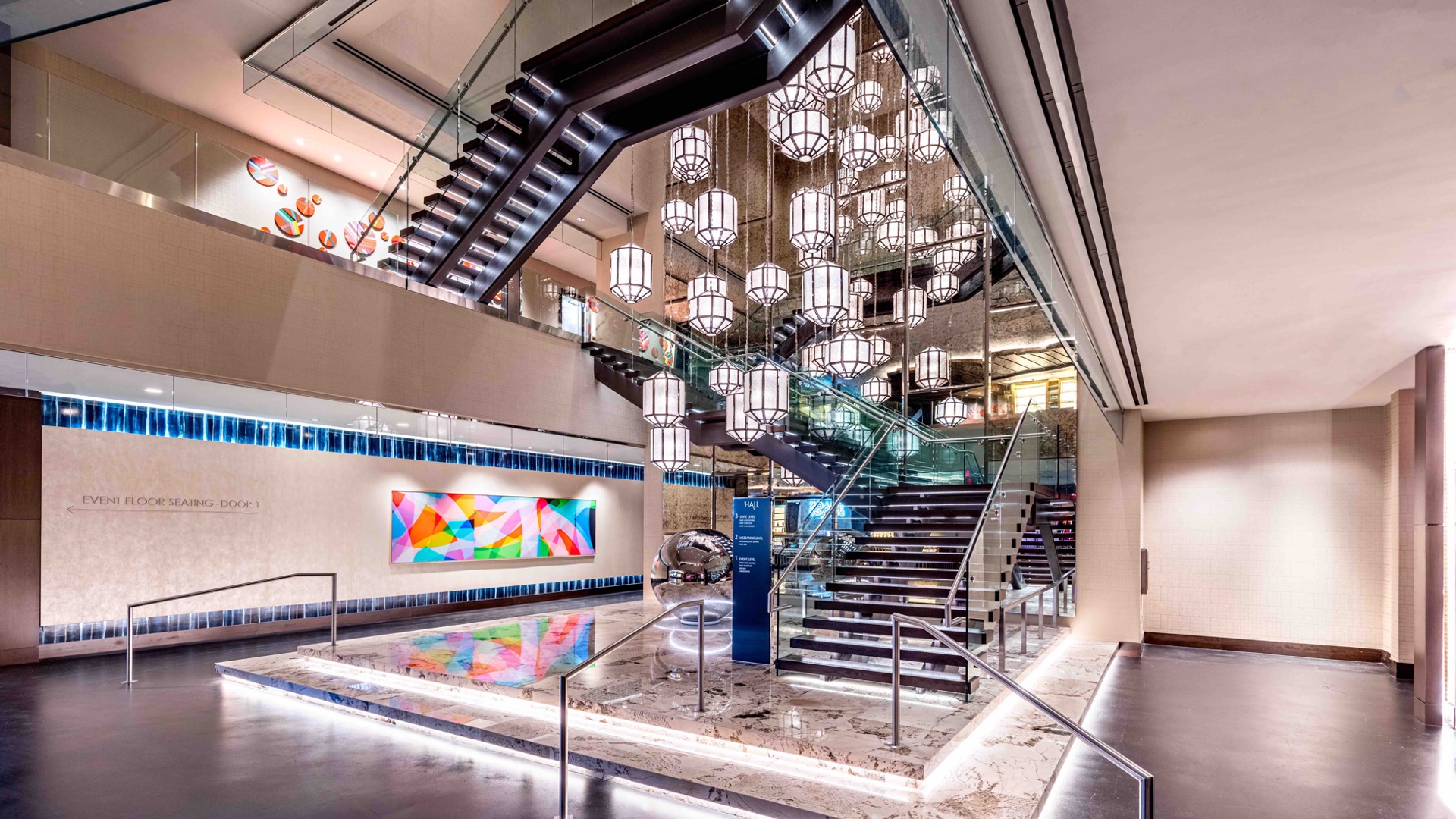 The Cordish Companies - Live! Hotel Maryland