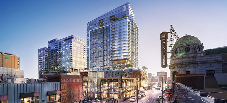 The Cordish Companies - Three Light Construction Start Expected by ...