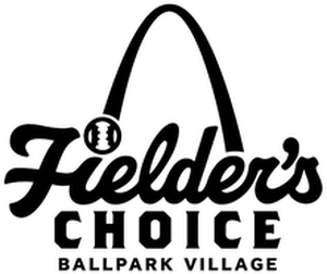 Fielder's choice Black Logo