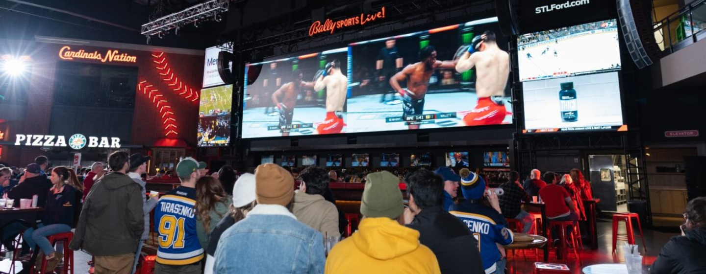 UFC 298