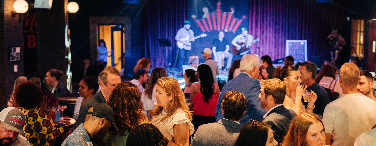 Crown Hall Entertainment this Week 1440x560