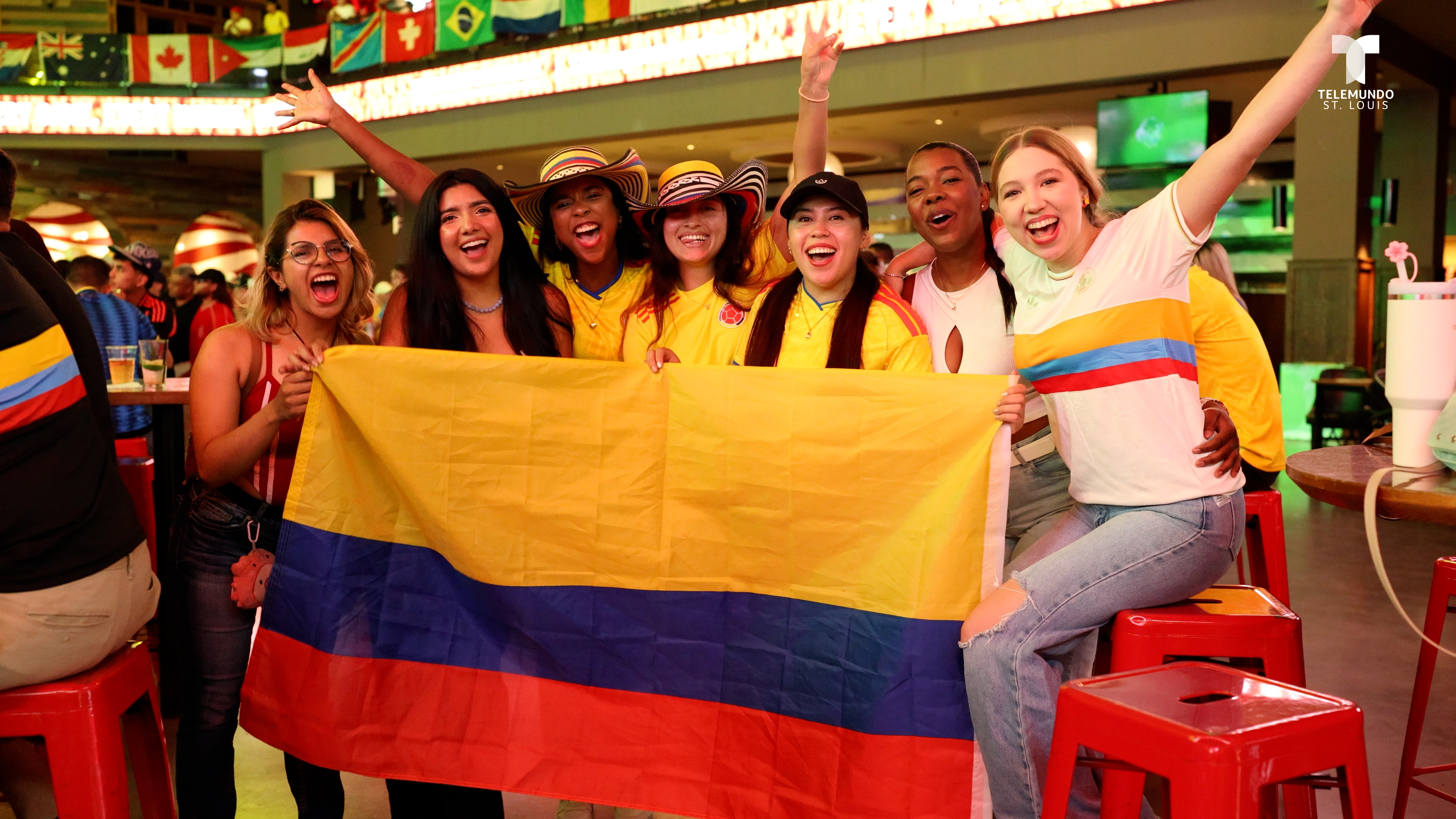 Colombia world cup