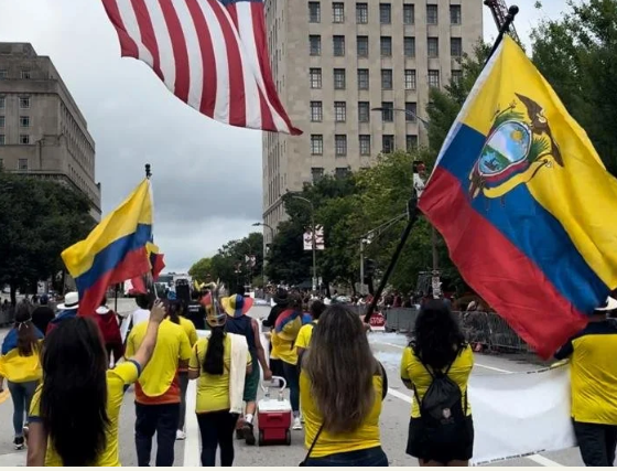 Ecuador soccer