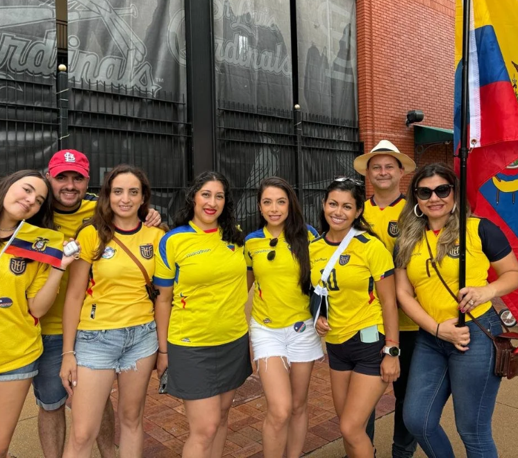 Ecuador World Cup