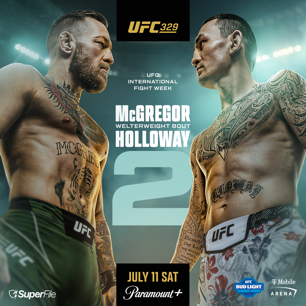 UFC watch
