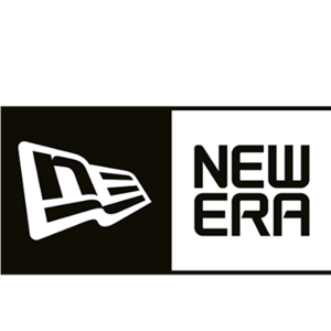 New Era black and white stacked text logo.